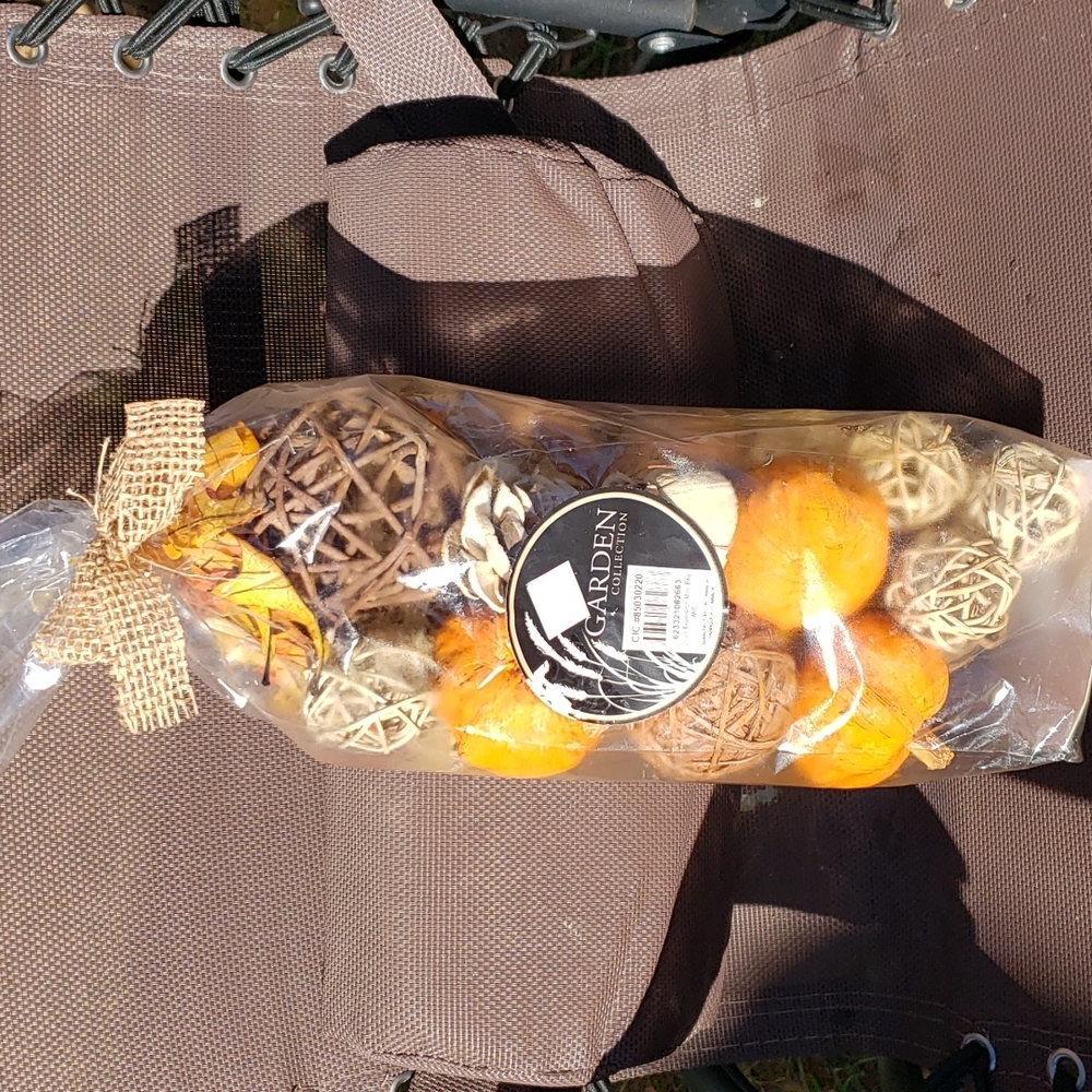 Fall Decorations, The Garden Collection